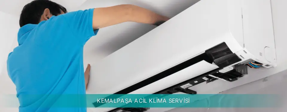 Kemalpaşa İlçemi Siemens Acil Klima Servisi