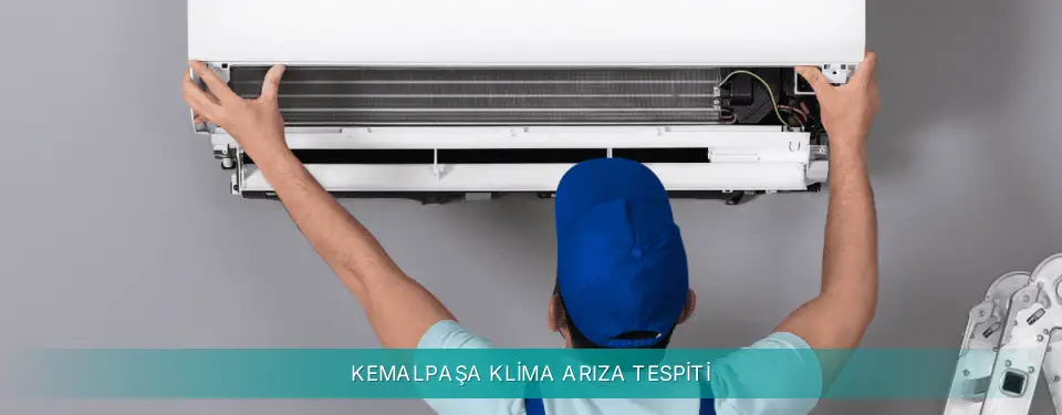 Kemalpaşa İlçemi Siemens Klima Arıza Tespiti