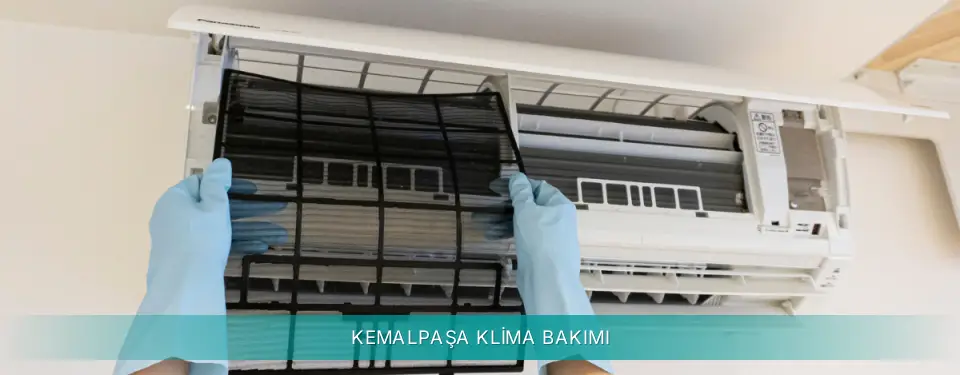 Kemalpaşa İlçemi Siemens Klima Bakımı