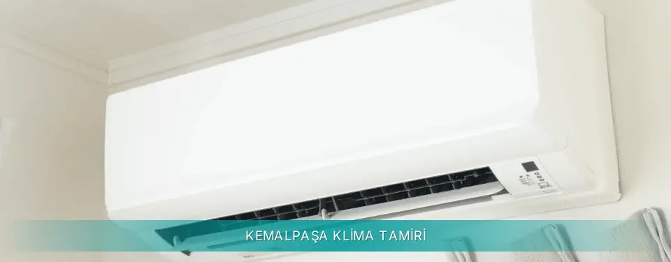 Kemalpaşa İlçemi Siemens Klima Tamiri