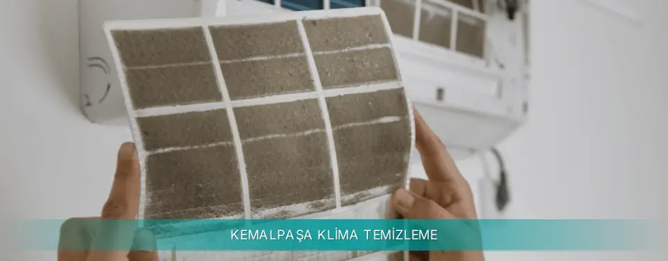 Kemalpaşa İlçemi Siemens Klima Temizleme